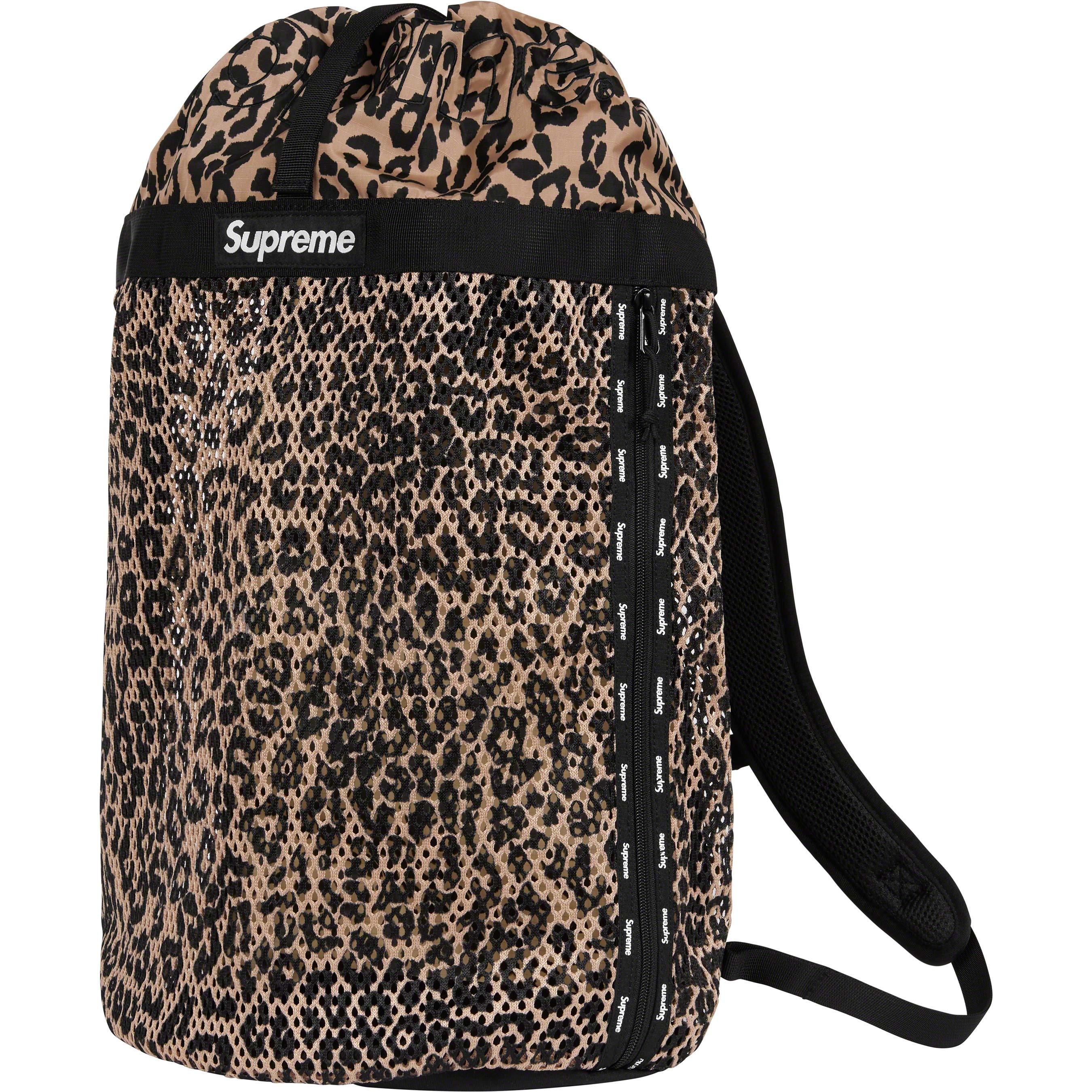 Mesh Backpack view 13